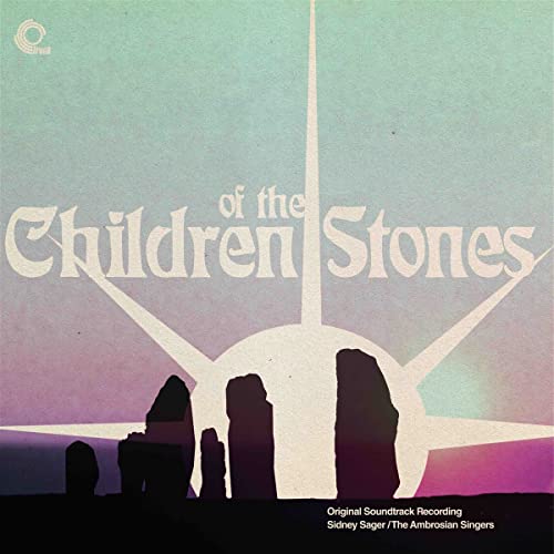 Children of the Stones (Original TV Music) [Vinyl LP] von Trunk Records (Hoanzl)