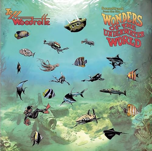 Wonders of the Underwater World (+Sticker-Set) [Vinyl LP] von Trunk Records (Hoanzl)