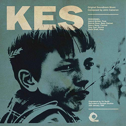 Kes [Vinyl LP] von TRUNK