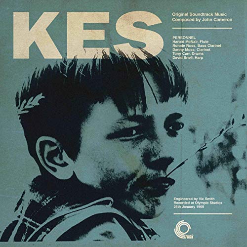 Kes [Vinyl LP] von Trunk