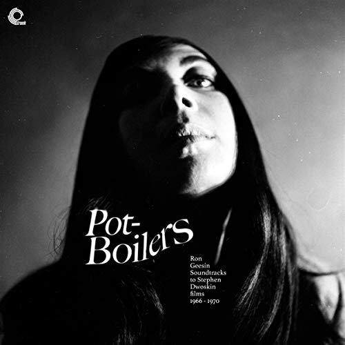 Pot-Boilers: Ron Geesin Soundtracks to Stephen Dwo [Vinyl LP] von Trunk