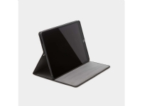 Trunk iPad Pro-Abdeckung - Flip-Cover für Tablet - Leder - Schwarz - 12,9 - für Apple 12,9-Zoll iPad Pro (3. Generation) von Trunk