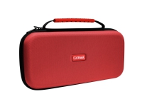 GXT 1251RB Hardcase Nintendo Switch 2 Rot/Blau von Trust Computer Products