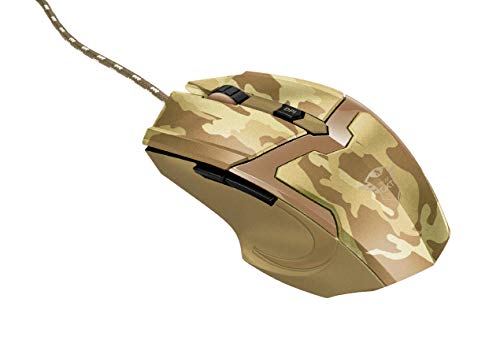 Trust 22794 Gaming-Maus Desert Camo Trust 22794 Gaming-Maus Desert Camo von Trust Gaming