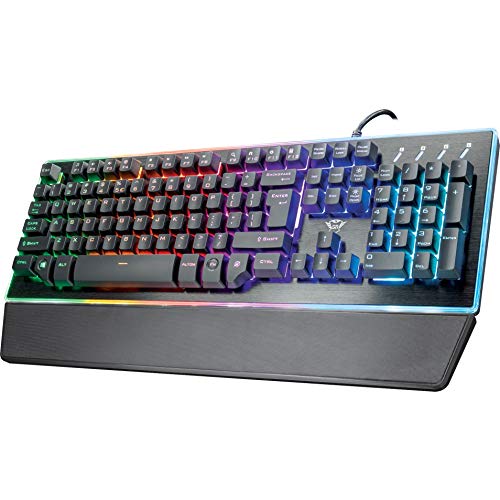 Trust Gaming GXT Thura 21839 Tastatur von Trust Gaming