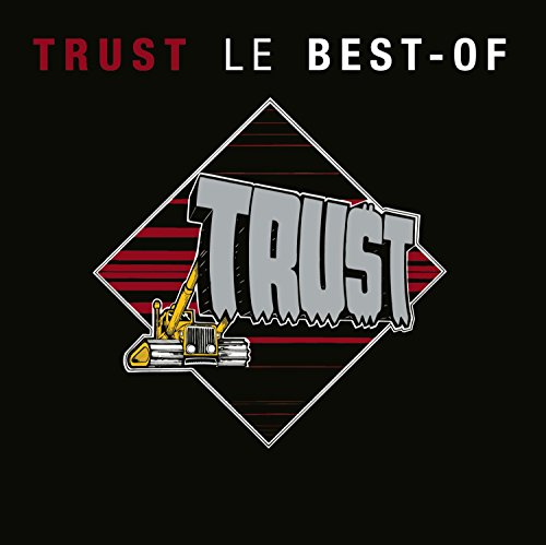 Best of -CD+DVD- von Trust