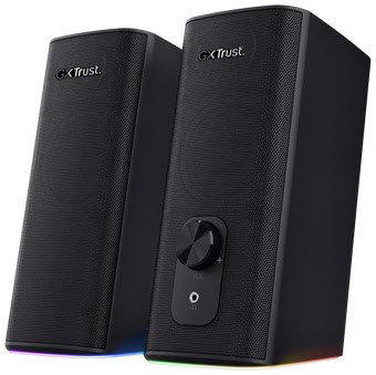 GXT 612 Cetic Bluetooth PC-Lautsprecher (USB) schwarz von Trust