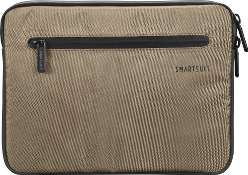 SmartSuit Hülle für Tablet bis 25,6 cm (10,1 Zoll) Khaki Oasis von Trust