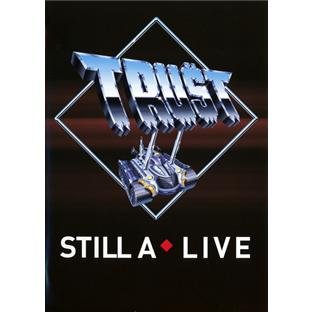 Still a-Live [DVD-AUDIO] von Trust
