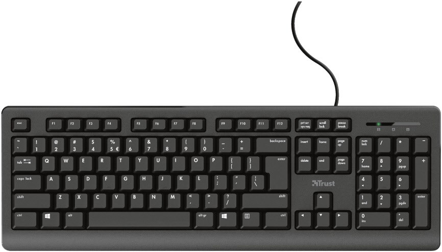 TK-150 Tastatur TK-150 Tastatur von Trust