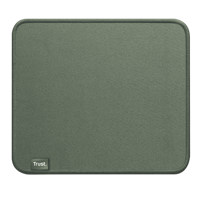 TRUST BOYE Mauspad - grün, 100% recyceltes Material TRUST BOYE Mauspad - grün, 100% recyceltes Material von Trust