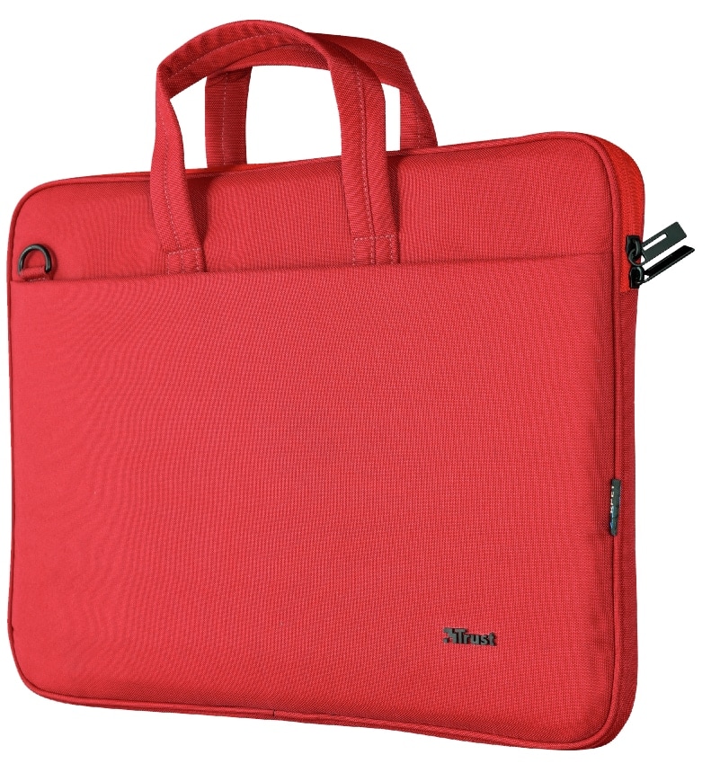 TRUST Tasche Bologna 40,6 cm (16") Eco rot von Trust