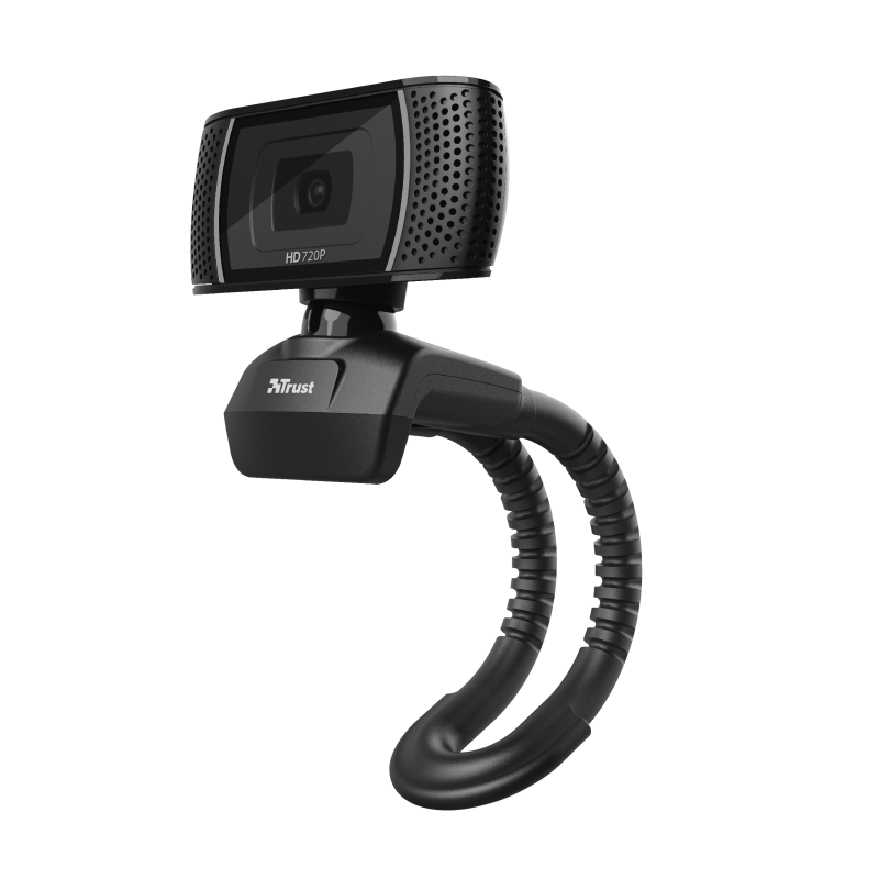 TRUST Trino HD Video Webcam von Trust