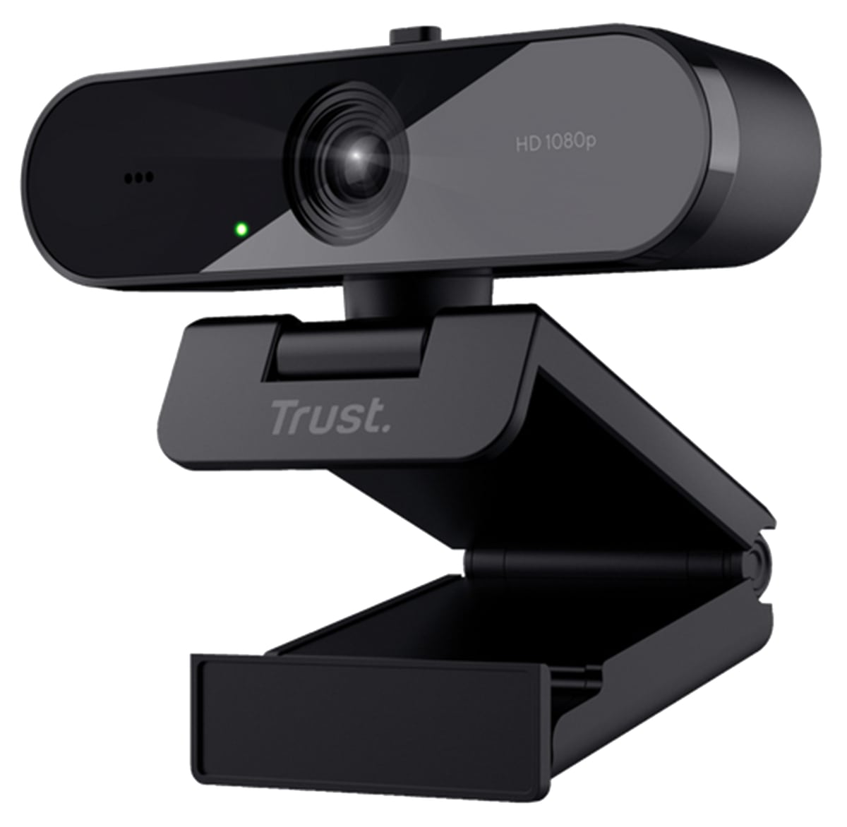 TRUST Webcam TW-200 + Webcam Trino von Trust
