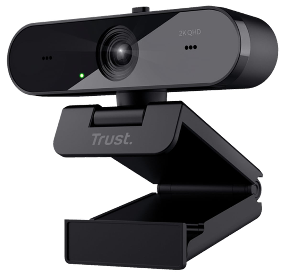 TRUST Webcam Taxon QHD + Webcam Trino von Trust