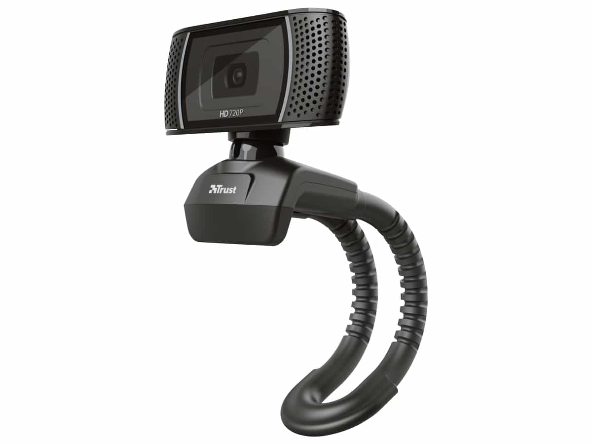 TRUST Webcam Trino HD + Webcam Trino von Trust