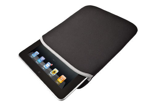 Trust 18362 Soft-Etui für Tablet bis 25,4 cm (10 Zoll) von Trust