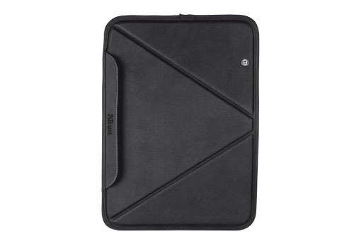Trust 18657 universelle Schutzhülle mit Ständer für Tablet bis 25,7 cm (10,1 Zoll) von Trust