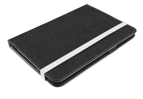 Trust 19176 10.1 Tasche Bookstyle schwarz Tasche für Tablet von Trust