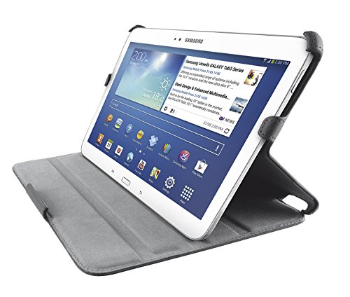 Trust 20011 Laptoptasche für Galaxy Tab4 10.1 schwarz von Trust