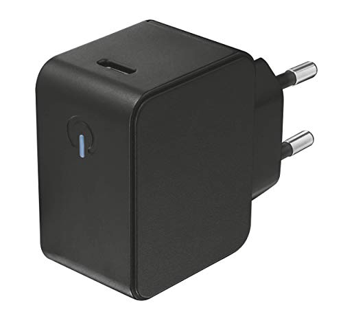 Trust 23070 USB-C-Ladegerät mit PD3.0 Schwarz Trust 23070 USB-C-Ladegerät mit PD3.0 Schwarz von Trust