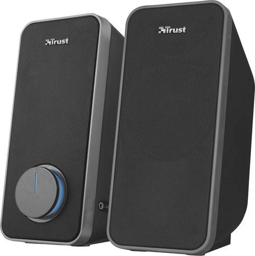Trust Arys 2.0 PC-Lautsprecher Kabelgebunden 14W Schwarz Trust Arys 2.0 PC-Lautsprecher Kabelgebunden 14W Schwarz von Trust