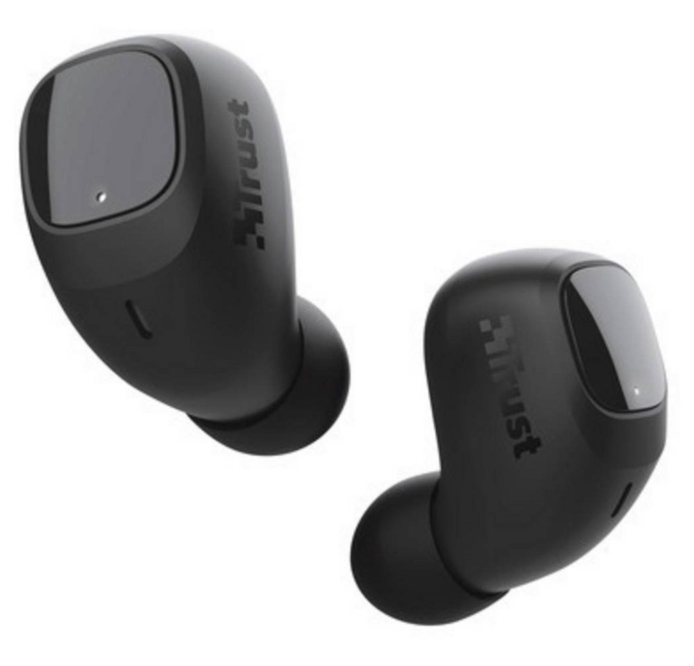 Trust Bluetooth® In Ear Kopfhörer Kopfhörer von Trust