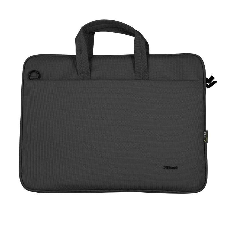 Trust Bologna Laptop-Tasche für Laptops bis 16 Zoll - Schwarz Trust Bologna Laptop-Tasche für Laptops bis 16 Zoll - Schwarz von Trust