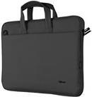 Trust Bologna Slim - Notebook-Tasche - 40.6 cm (16) - Schwarz von Trust