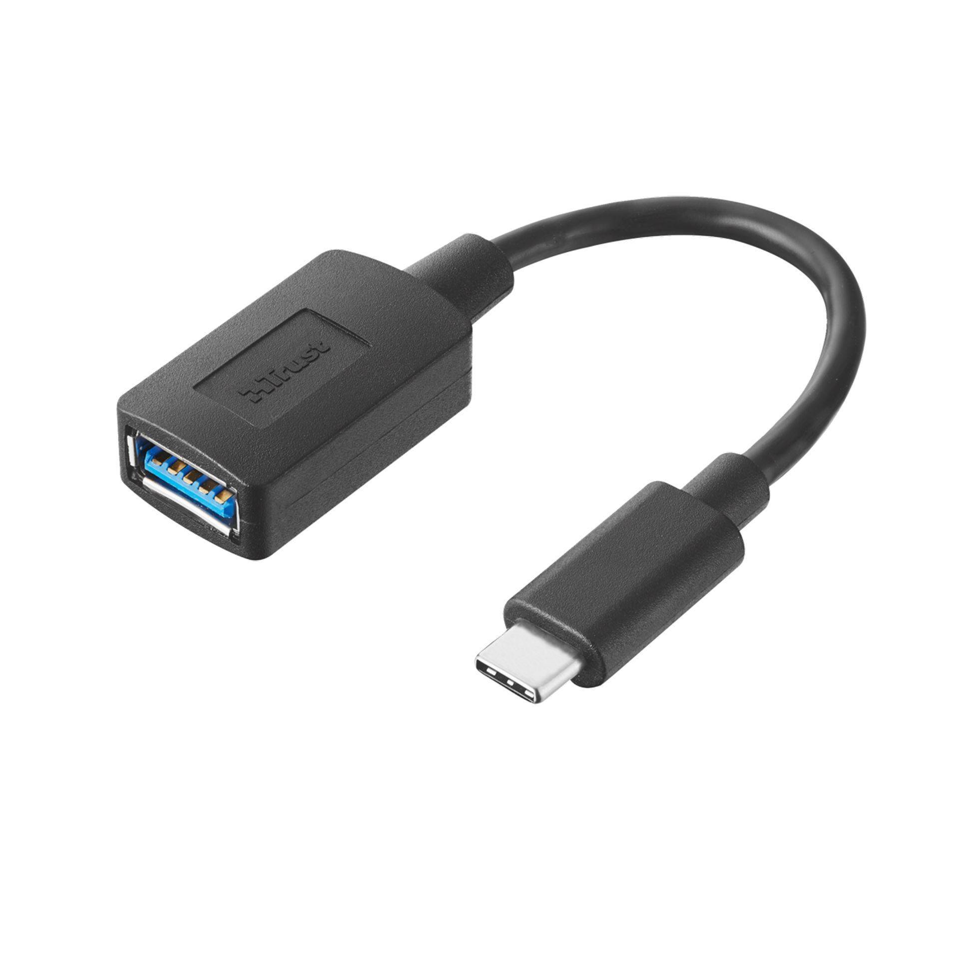 Trust CALYX USB-C to USB 3.1 Converter von Trust