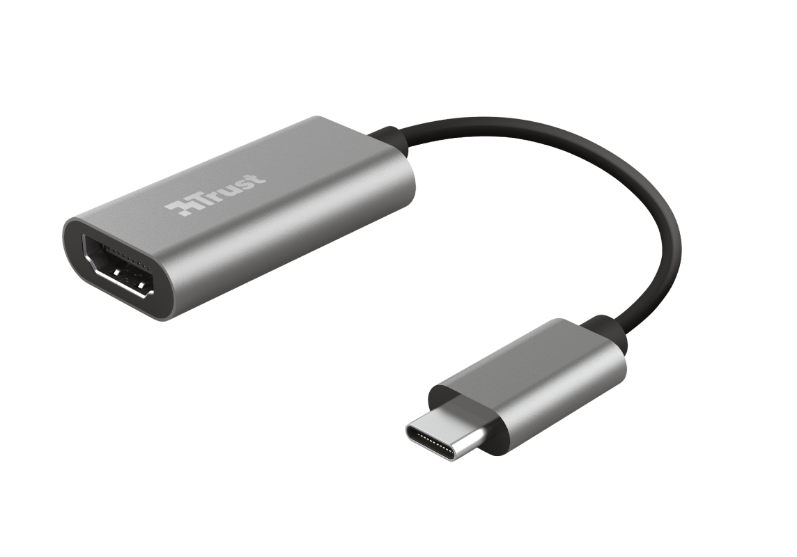 Trust DALYX USB-C zu HDMI Adapter von Trust