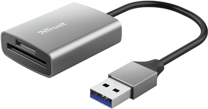 Trust Dalyx - Kartenleser (microSD, SDHC, SDXC) - USB 3.2 Gen 1 von Trust