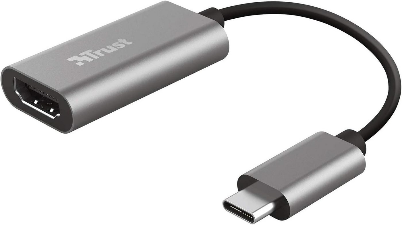 Trust Dalyx USB-C-auf-HDMI-Adapter USB-Adapter von Trust