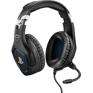 Trust GXT 488 FORZE-G Headset grau Trust GXT 488 FORZE-G Headset grau von Trust