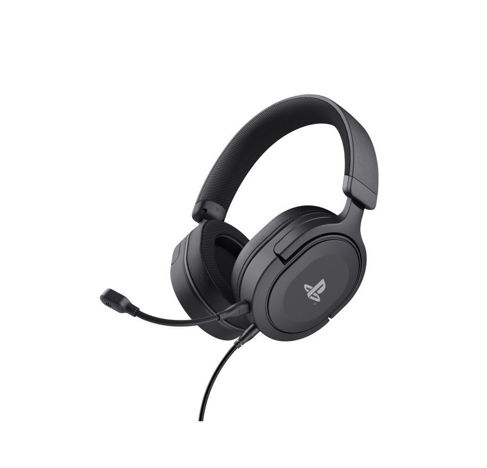 Trust GXT 498 FORTA für PS5 schwarz Gaming-Headset Gaming-Headset von Trust