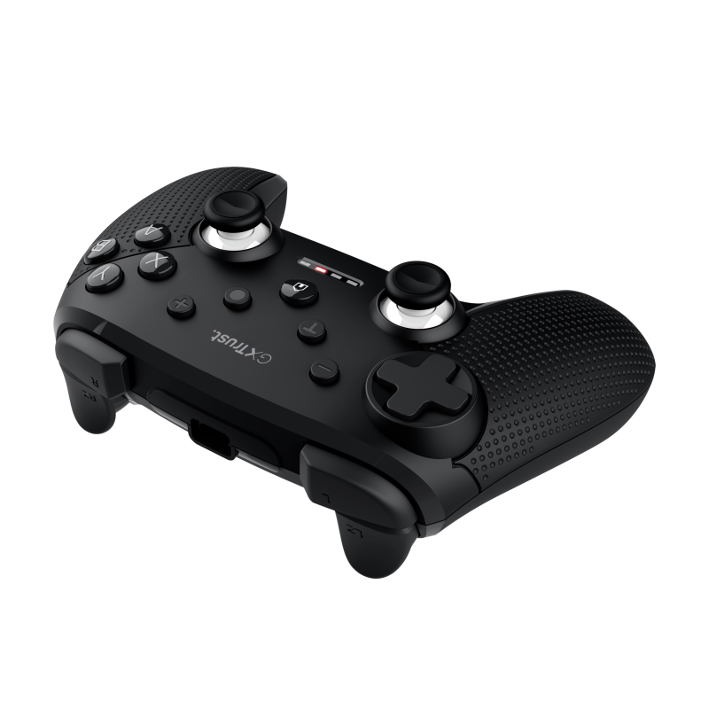 Trust GXT 542 MUTA - Joystick - Android - Nintendo Switch - PC - Tablet PC - iOS - D-Pad - Richtungstasten - Schaltfläche Auswählen - Schaltfläche Start - Turbo-Taste - Analog / Digital - Verkabelt & Kabellos - USB Typ-C (24790) von Trust