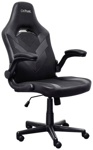 Trust GXT 703 Riye Gaming-Stuhl Schwarz von Trust