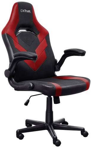 Trust GXT 703R Riye Gaming-Stuhl Schwarz/Rot Trust GXT 703R Riye Gaming-Stuhl Schwarz/Rot von Trust