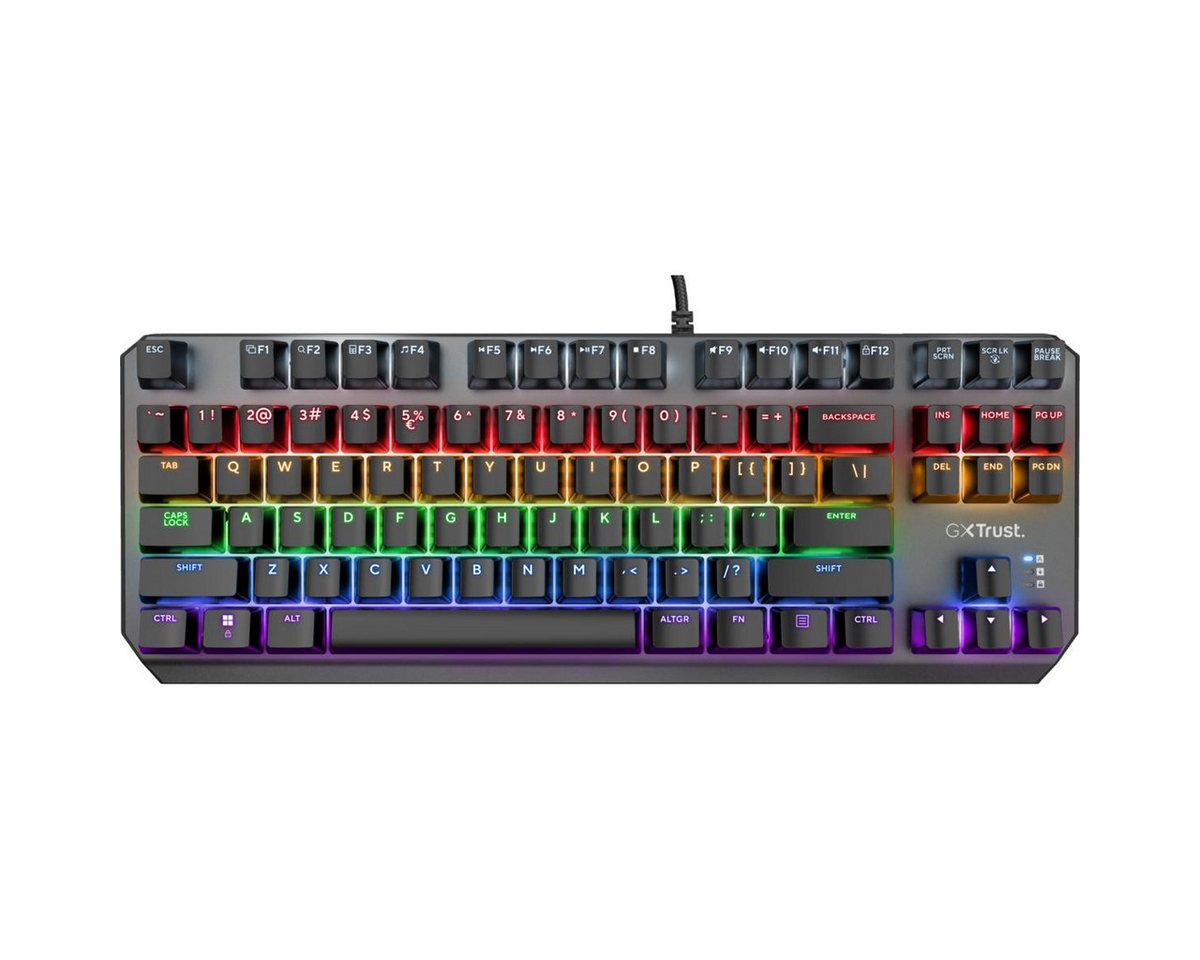 Trust GXT 834 CALLAZ PC-Tastatur Trust GXT 834 CALLAZ PC-Tastatur von Trust