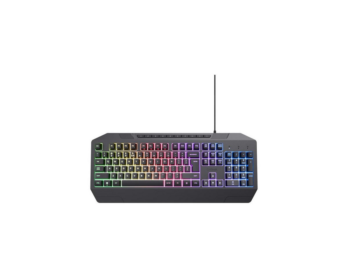 Trust GXT 836 EVOCX PC-Tastatur Trust GXT 836 EVOCX PC-Tastatur von Trust