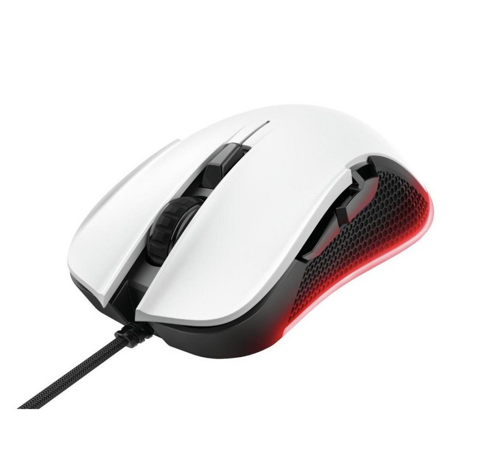 Trust GXT 922W YBAR Gaming-Maus Gaming-Maus von Trust