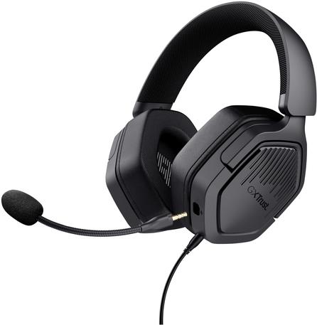 Trust GXT492 CARUS HEADSET BLK (25447) von Trust