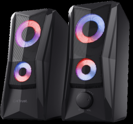 Trust GXT606B JAVV RGB SPEAKER SET BL - Audio (25108) von Trust