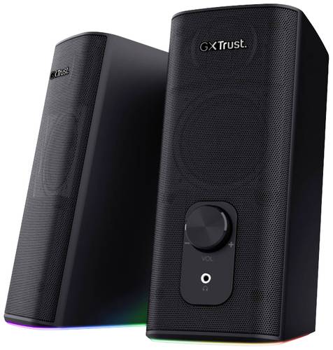 Trust GXT612 CETIC BT PC-Lautsprecher Kabelgebunden Schwarz Trust GXT612 CETIC BT PC-Lautsprecher Kabelgebunden Schwarz von Trust