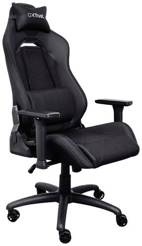 Trust GXT714 RUYA Gaming-Stuhl Schwarz von Trust