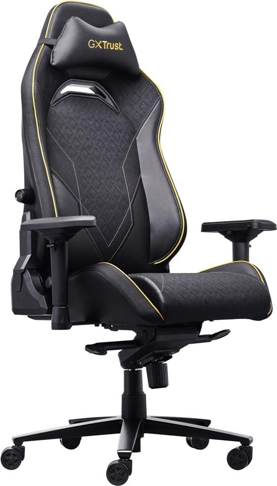 Trust GXT721 RUYA PRO GAMING CHAIR (25186) von Trust