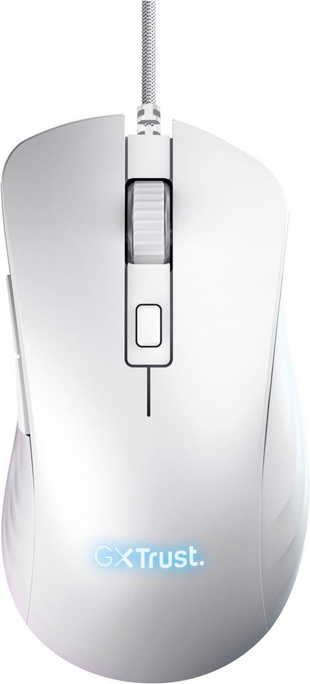 Trust GXT924W Ybar+ Gaming-Maus (kabelgebunden) von Trust