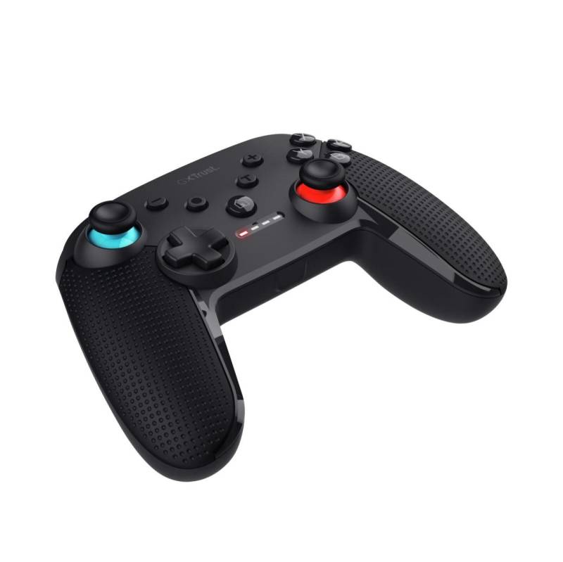 Trust Gaming GXT 1246 Muta Kabelloser Controller für Nintendo Switch - Schwarz von Trust