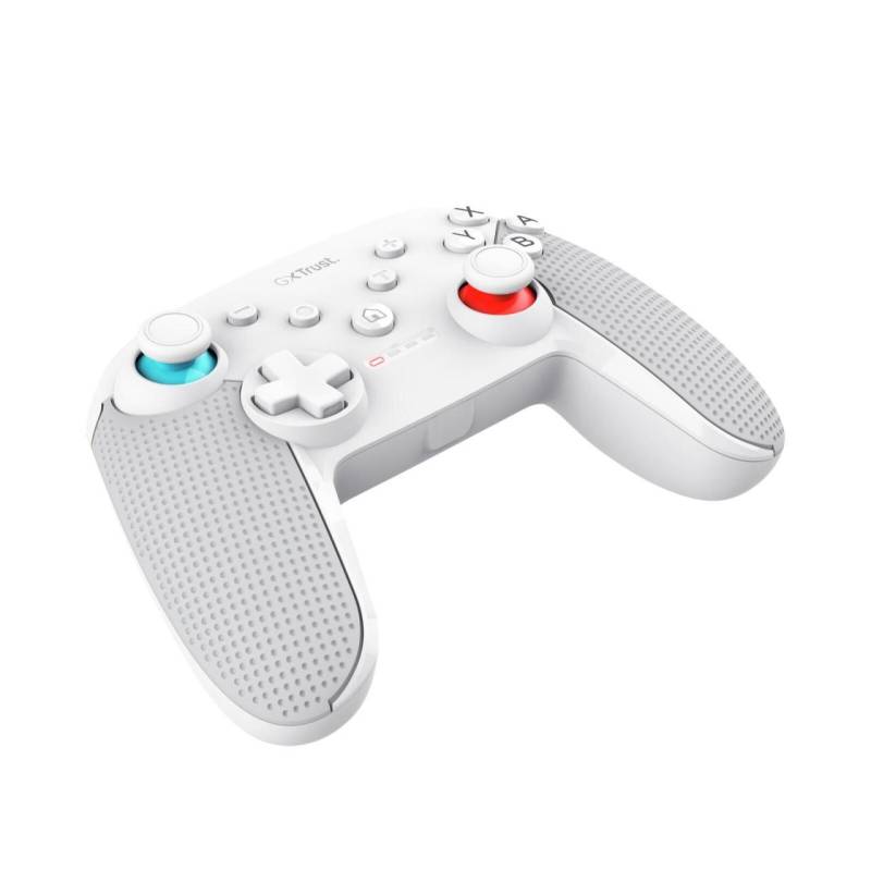 Trust Gaming GXT 1246W Muta Kabelloser Controller für Nintendo Switch - Weiß von Trust