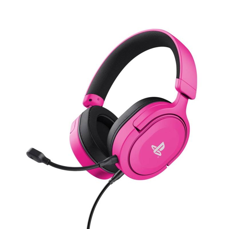 Trust Gaming GXT 498P Forta Gaming-Headset für PS5™ - Rosa von Trust